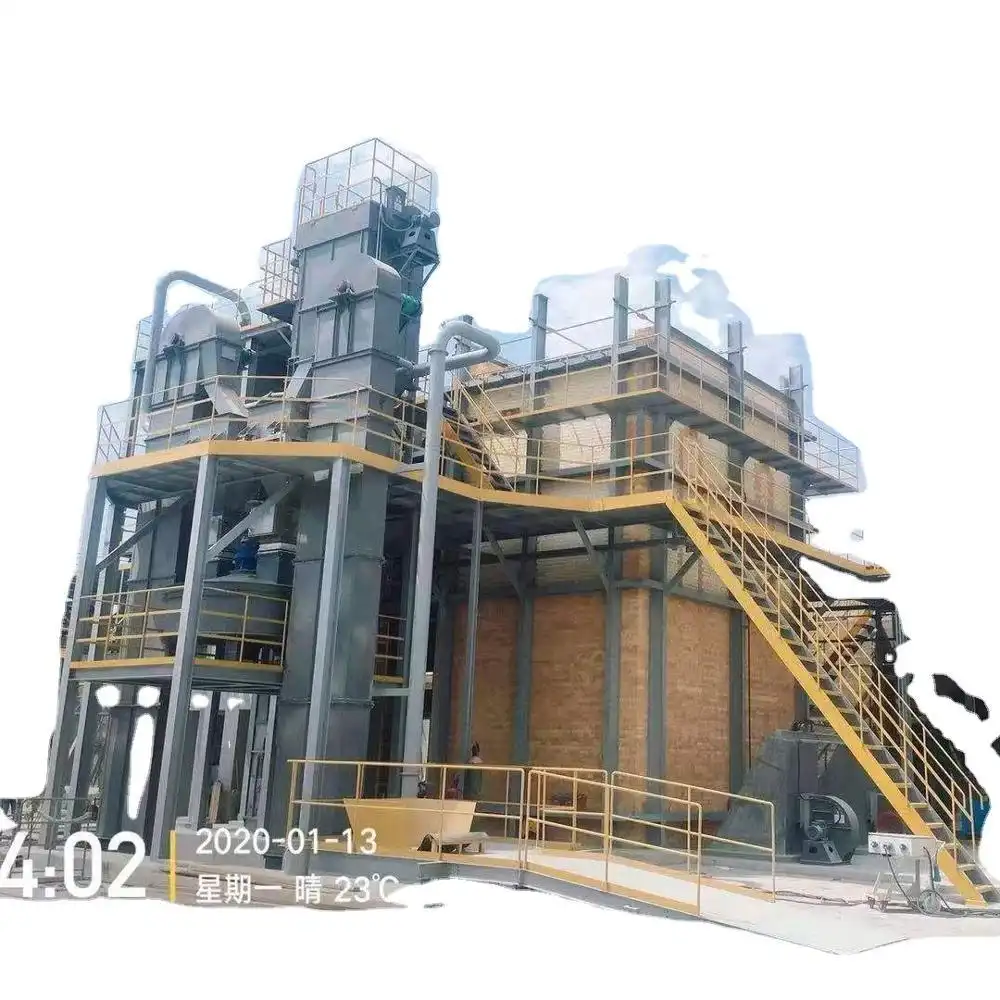 Supplier for sodium silicate production line / Sodium silicate making machine 1