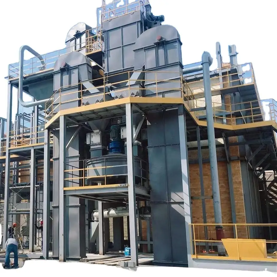 Sodium Silicate Plant/Sodium Silicate production Machine/Energy Saving Water Glass Plant 1