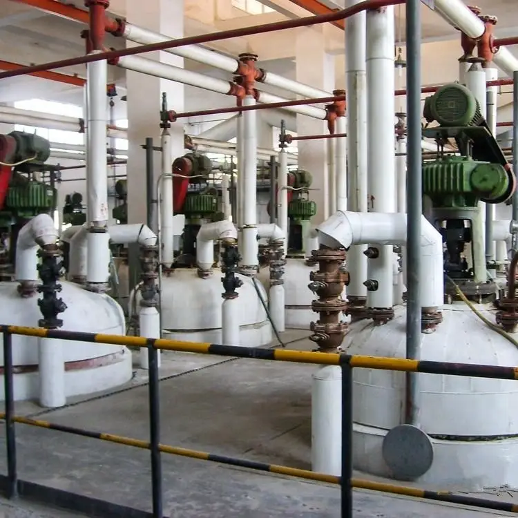 Turnkey Project Liquid Glass Sodium Silicate Production Line Wet Phase /Water Glass Plant Wet Method 1