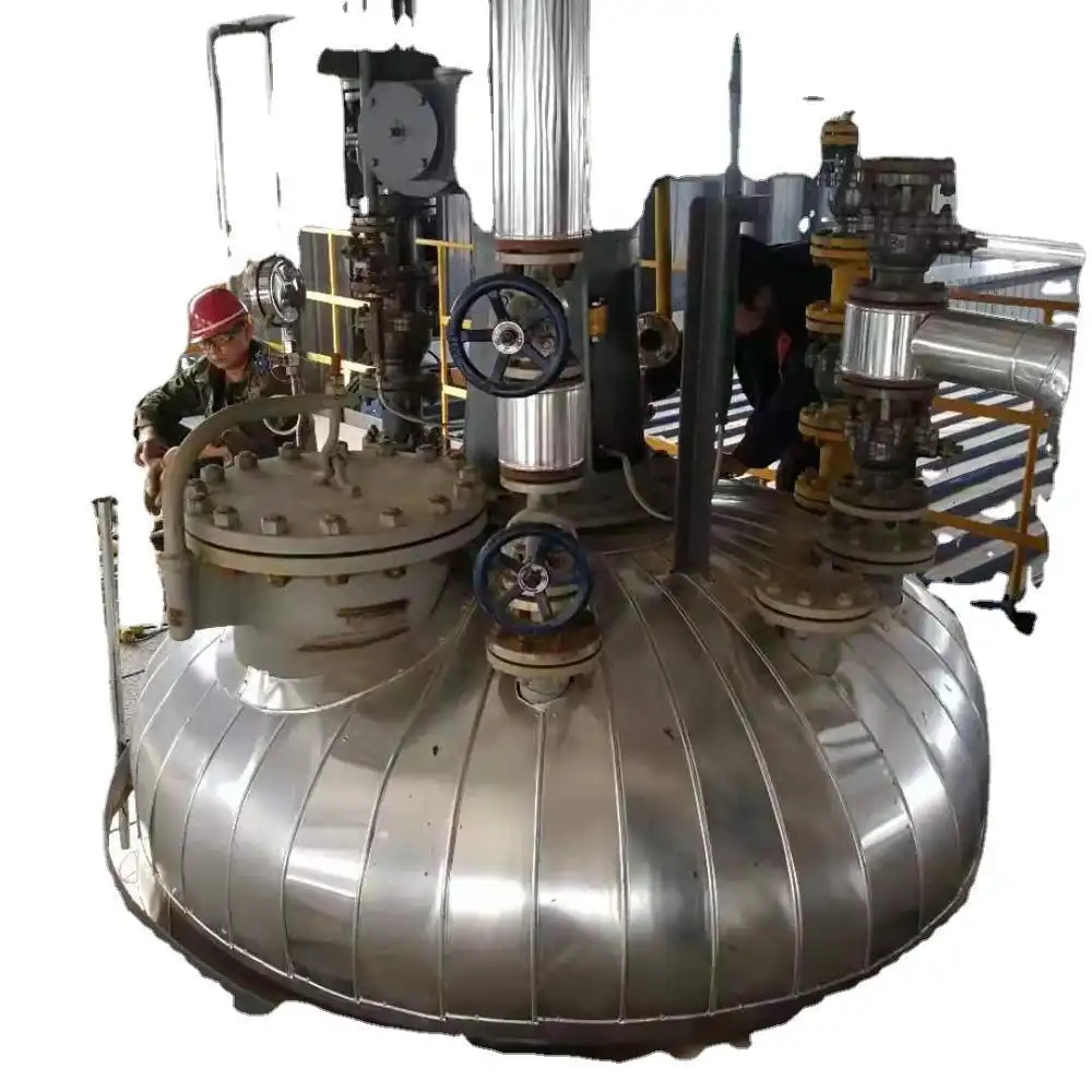 High quality liquid sodium silicateproduction line, Good return 1