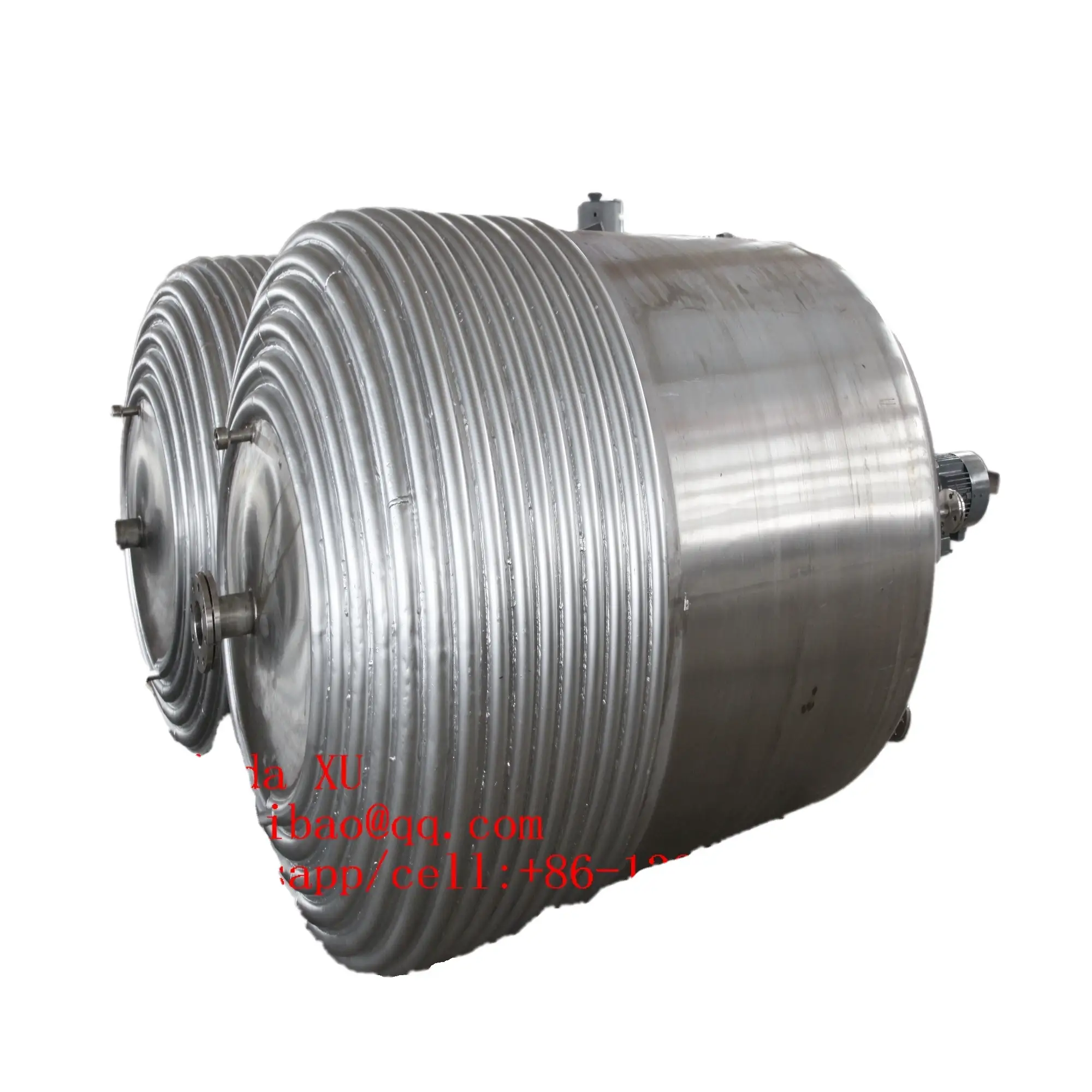 liquid detergent production line 1