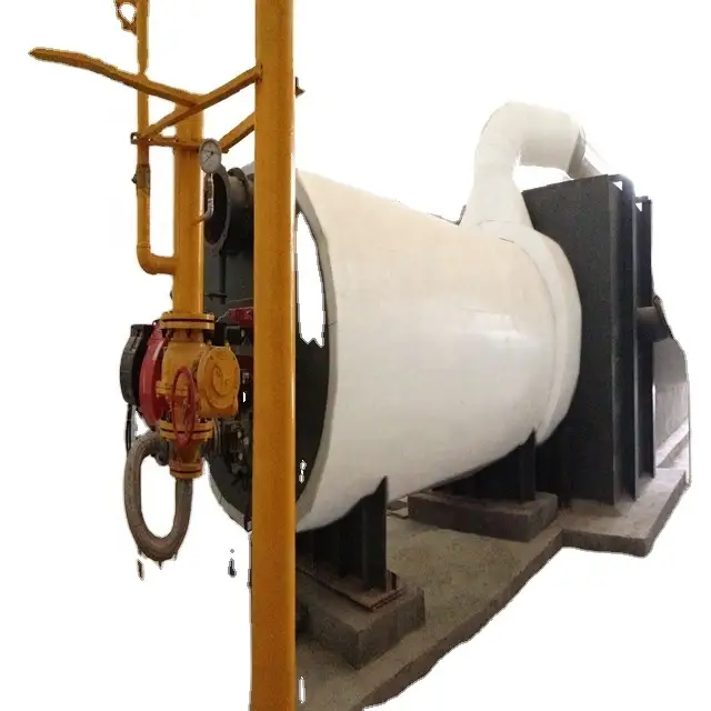 Heat exchanger type hot air furnace,Drying machine, 1