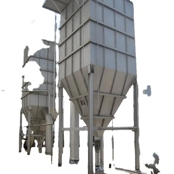 Bag type dust filter/Detergent powder production line/Dedusting machine/ 1