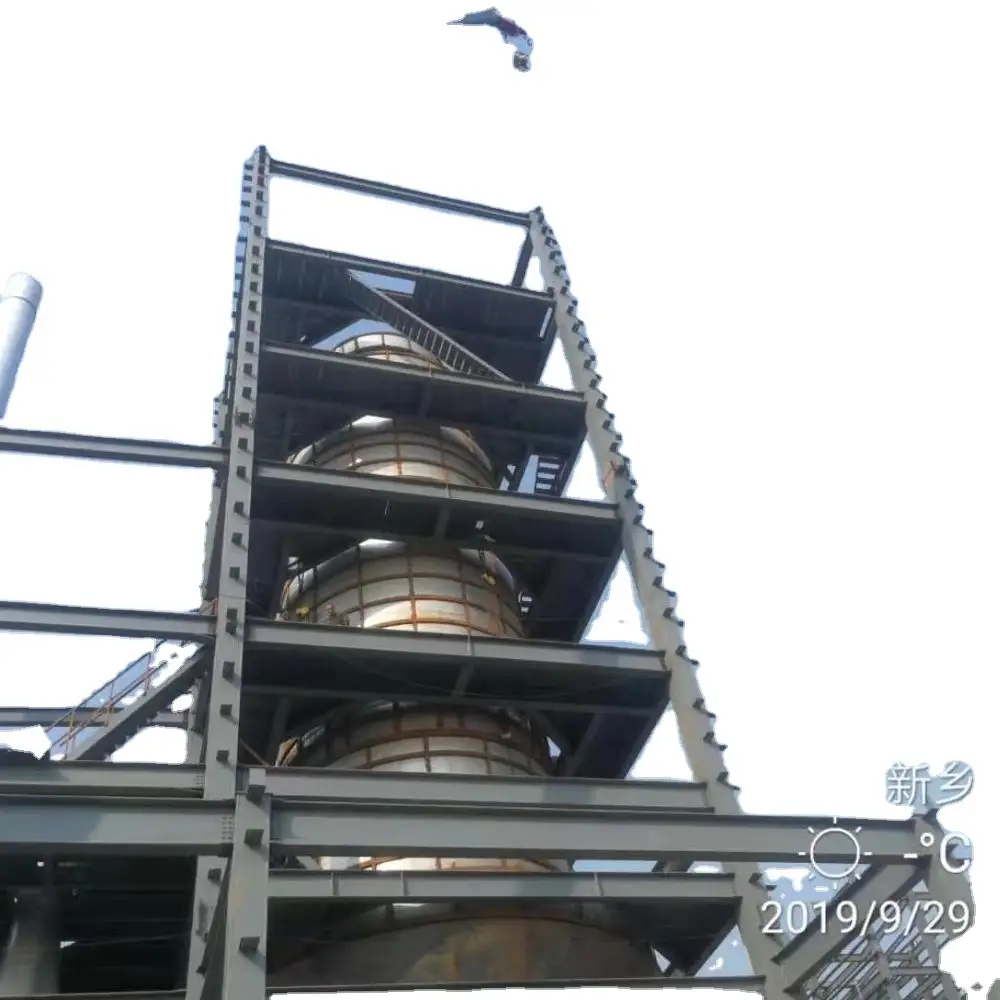 Manufacturer of light density detergent powder production line / etergent powder production line 1