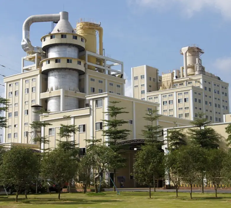 Turnkey Project Detergent Powder Plant/DetergentPowder Making Machine/Washing Powder Plant 1