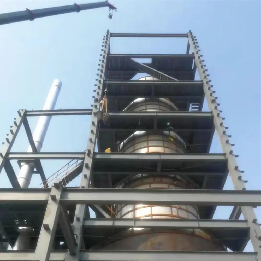 Detergent Powder Plant/Washing Powder Plant /High Spray Tower Detergent Powder Production Line 1