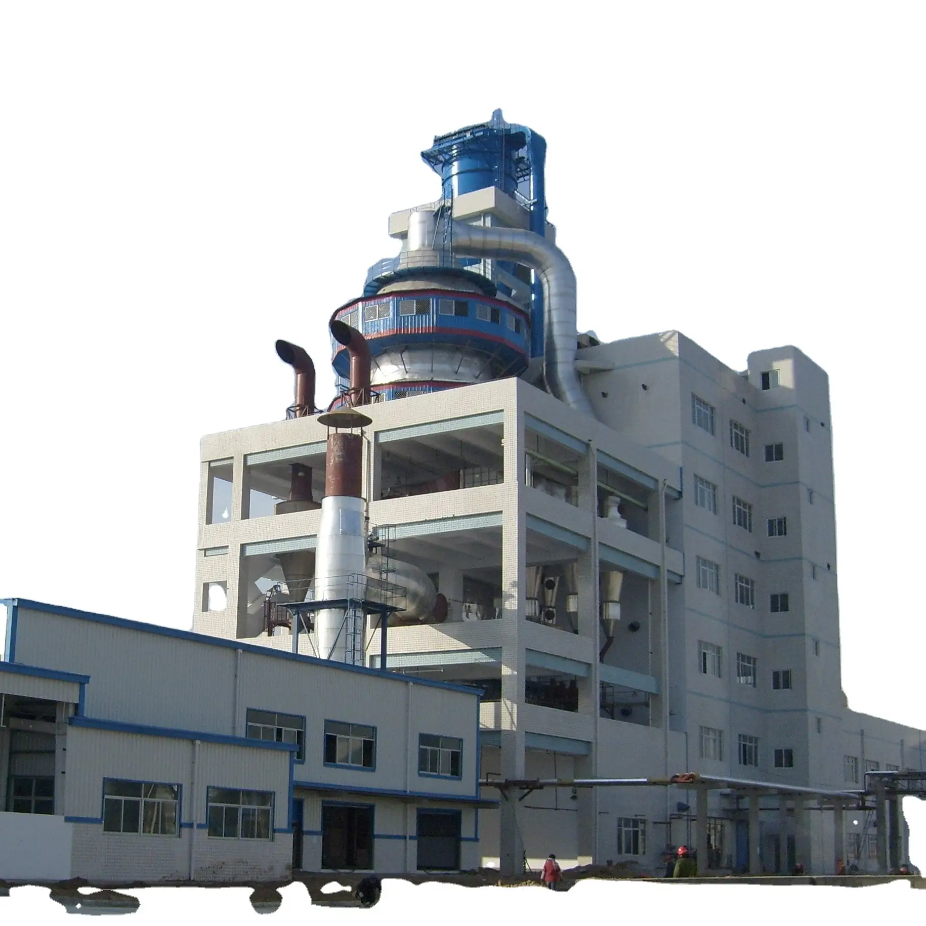 Automatic,Semi-automatic detergent powder production line,Plant, with spray tower,without spray tower 1