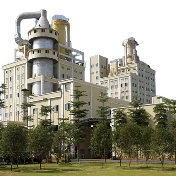 Detergent powder production line/ equipment/ with spray tower 1