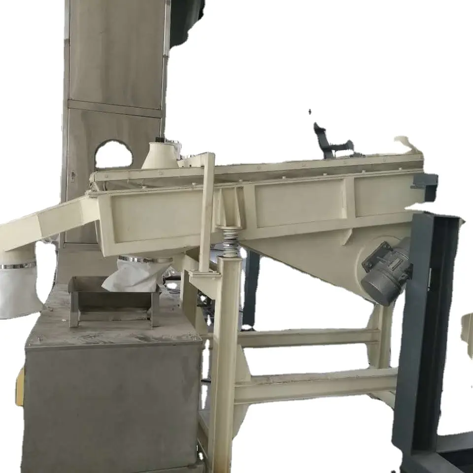 Vibrating sieve,Detergent powder making machine,Daily chemical,Sieve,Screen 1