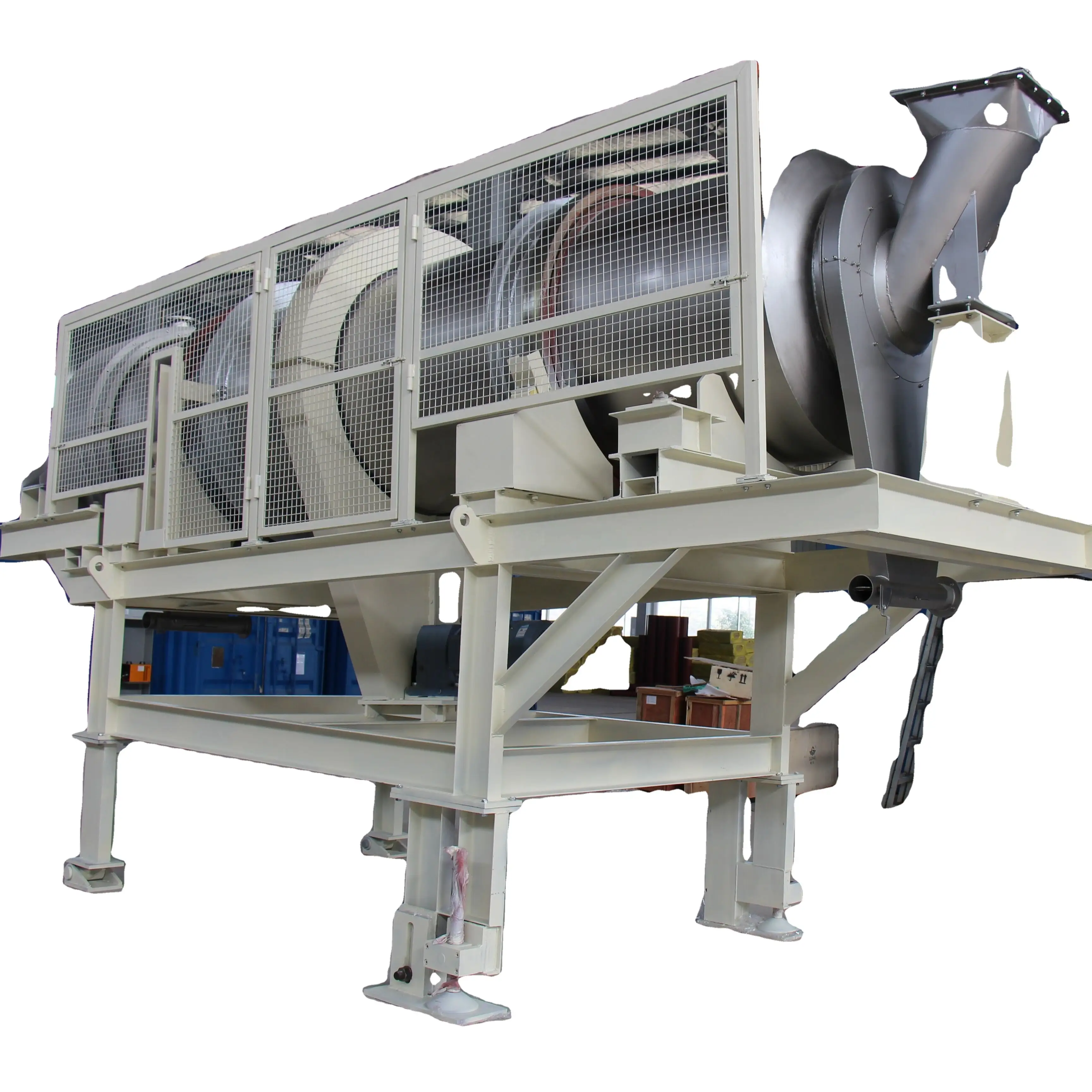 Detergent fine powder post blender,Low cos,High quality,making machine 1