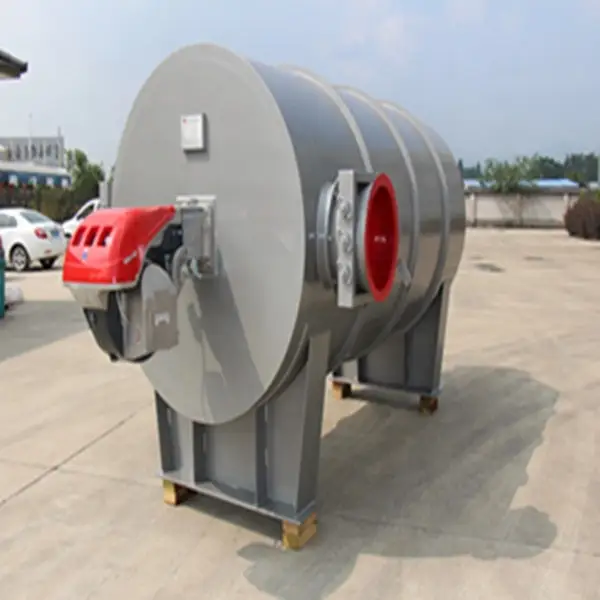 Gas and oil-fired hot air furnace/Drying machine/ 1