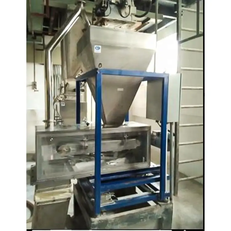 Detergent Powder Production Equipment / Spray Tower Washing Powder Production Equipment / Detergents Plant 1