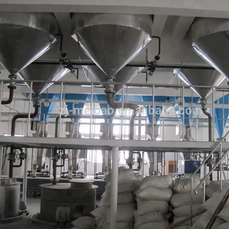 Detergent Powder Plant, Turnkey Solution Washing Powder Production Line,Liquid Detergent Making Machine 1
