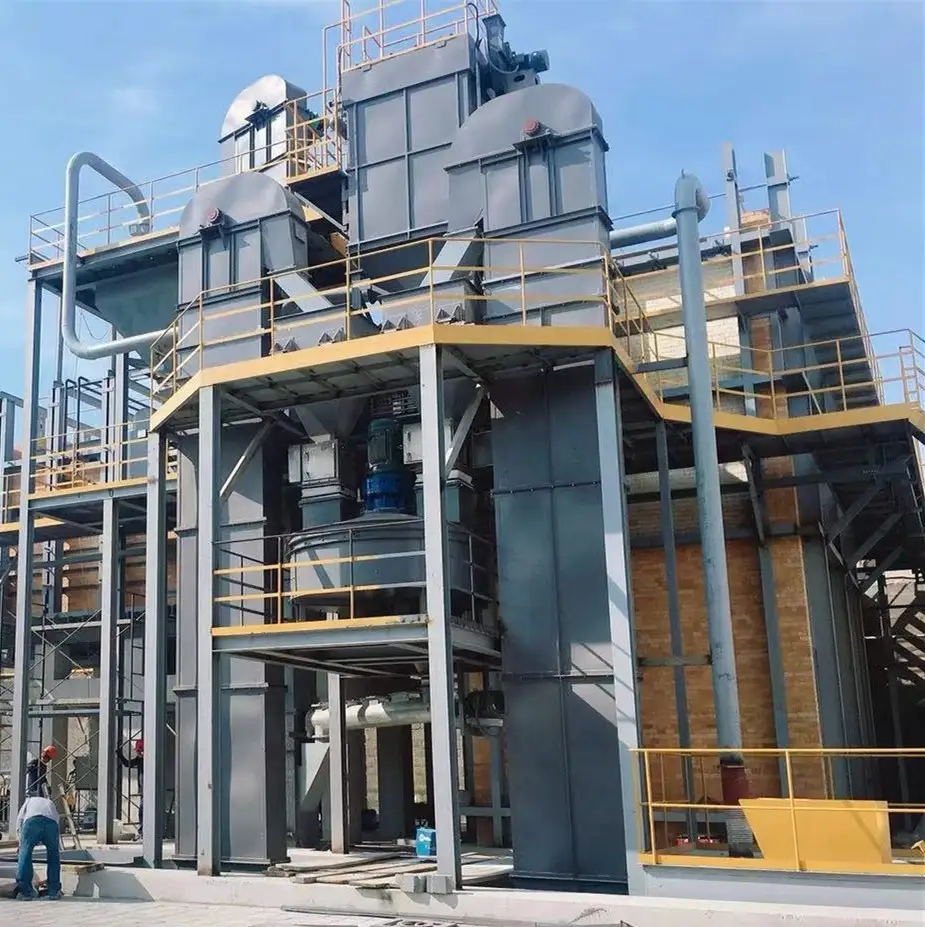 Energy Saving Sodium Silicate Plant/Sodium Silicate production Machine/ Water Glass Production Line 1