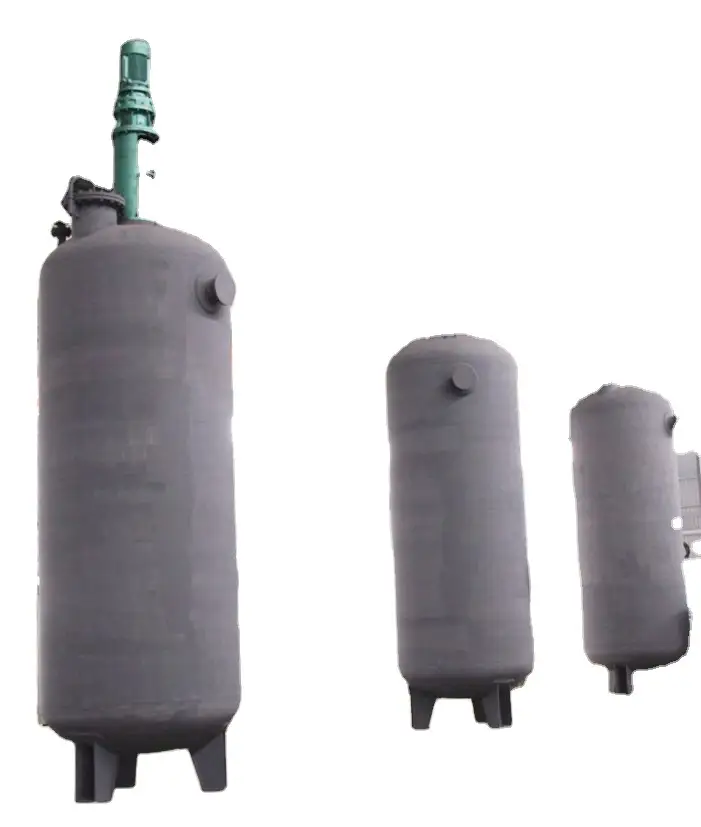 Sodium silicate reation kettle,Mixing tank,Tanks,Reactor 1