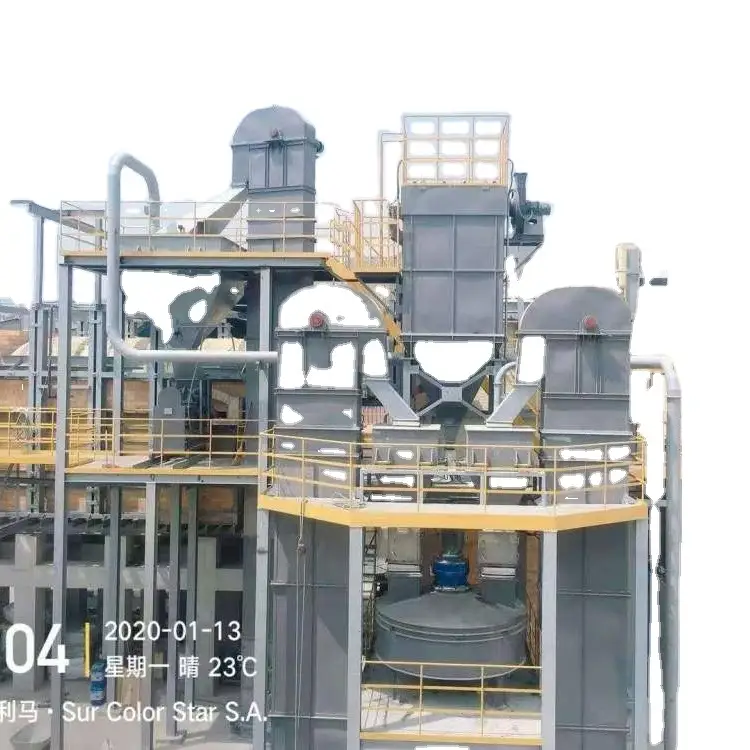 Sodium Silicate Equipment / Solid Sodium Silicate Making Machine / Liquid water glass Production Line 1