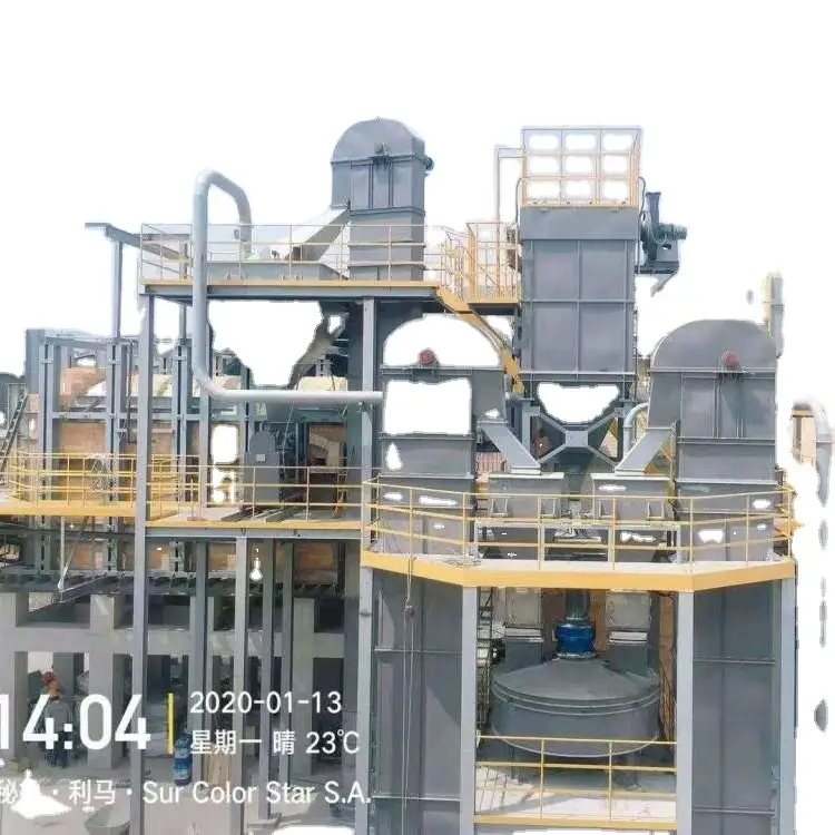 Full Automatic Dry Method Sodium Silicate Making Plant/ Liquid GlassSolid Sodium Silicate Reaction Kettle 1