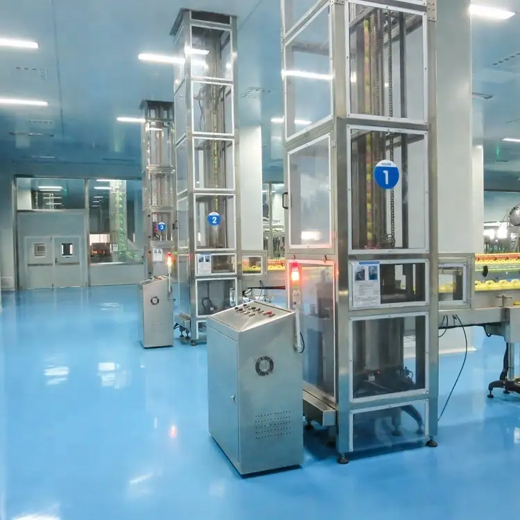 Laundry detergent plant/ Liquid detergent making machine/ Washing powder automatic filling machine 1