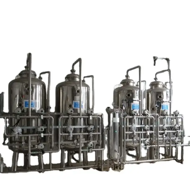 China manufacture liquid detergent plant / liquid detergent making machine/liquid detergent automatic filling machine 1