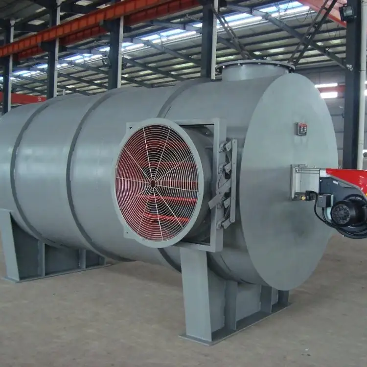 EnvironmentalIndustrial Gas fired hot air oven / Oil Fired Hot Air Furnace For Drying/Drying machine 1