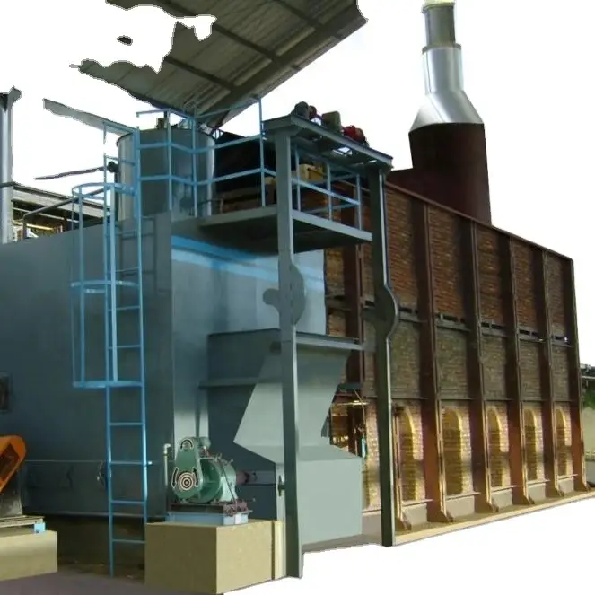 High efficiency coal fired hot air furnace / Hot air generator / Gas fired drying oven 1