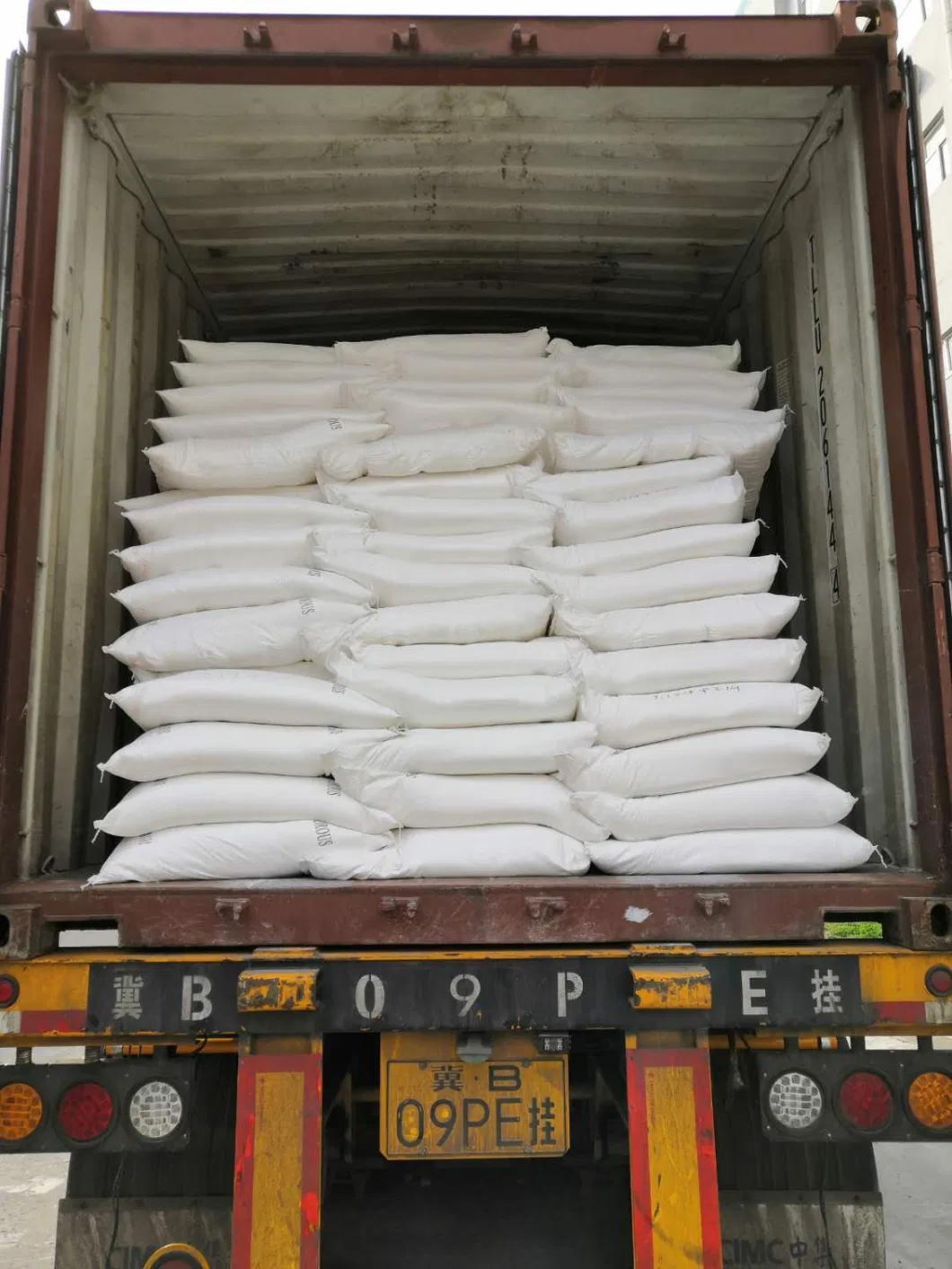 99% Ssa Anhydrous Sodium Sulphate Industrial Grade
