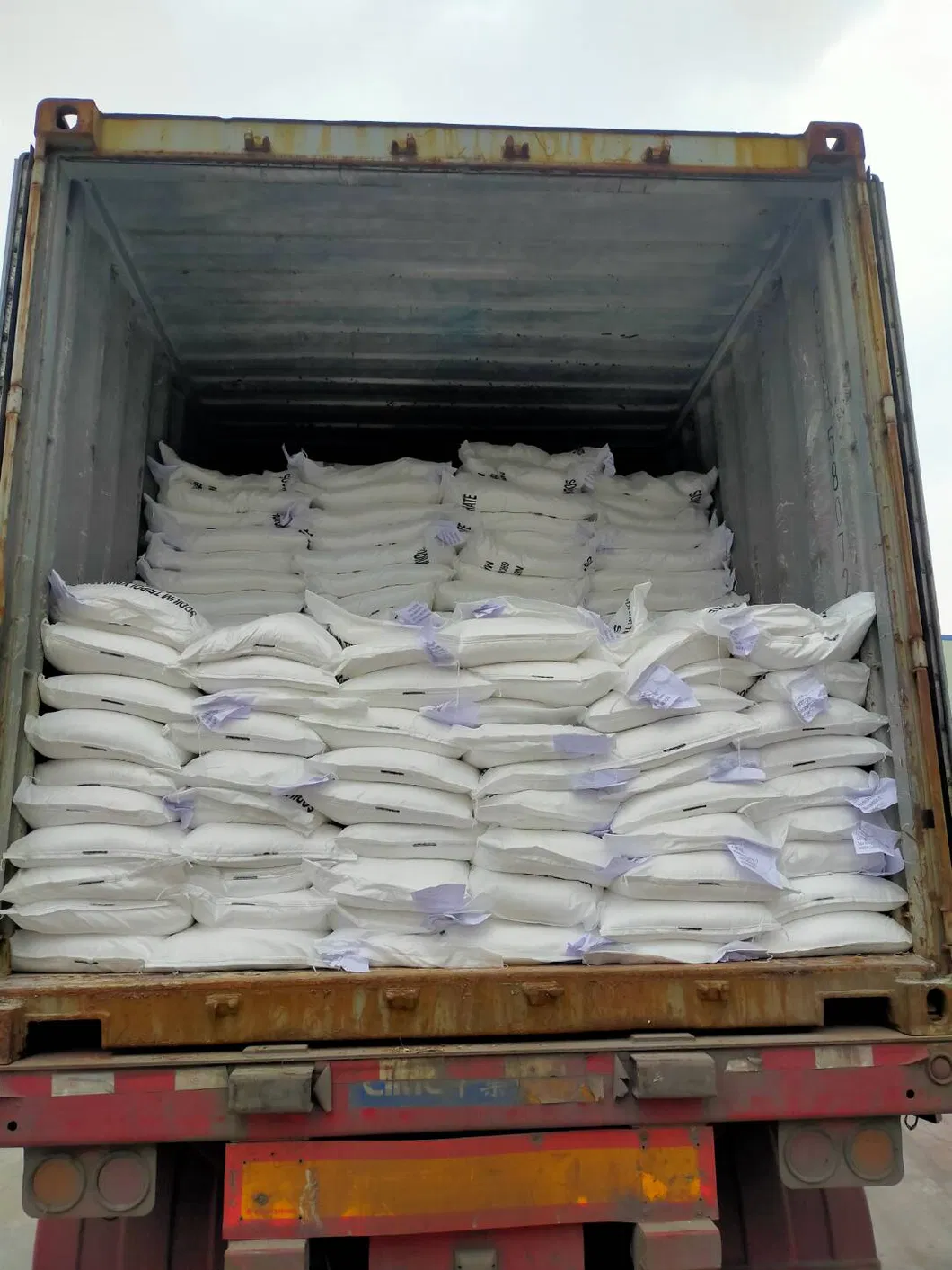 Tech Grade 94% Sodium Tripolyphosphate STPP Powder