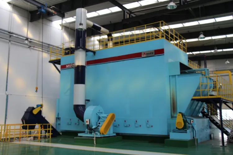 High Quality Oil/Coal/Gas/Biomass-Fired Hot Air Furnace for Drying