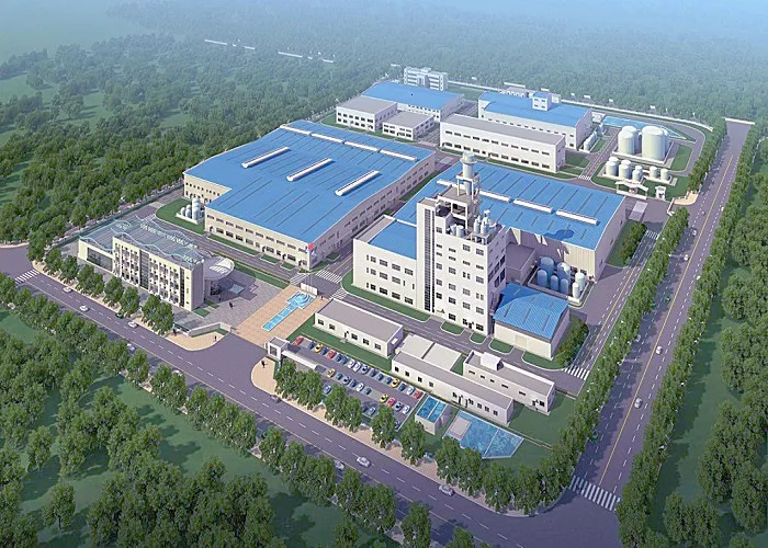 Detergent Powder Production Line