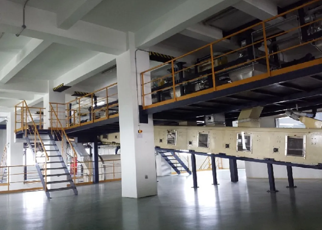 Automatic High Efficiency Washing Powder Making Machine