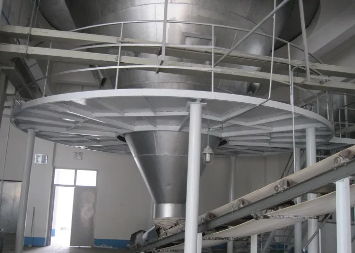 Automatic High Efficiency Washing Powder Making Machine