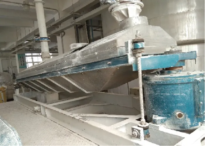 Automatic High Efficiency Washing Powder Making Machine