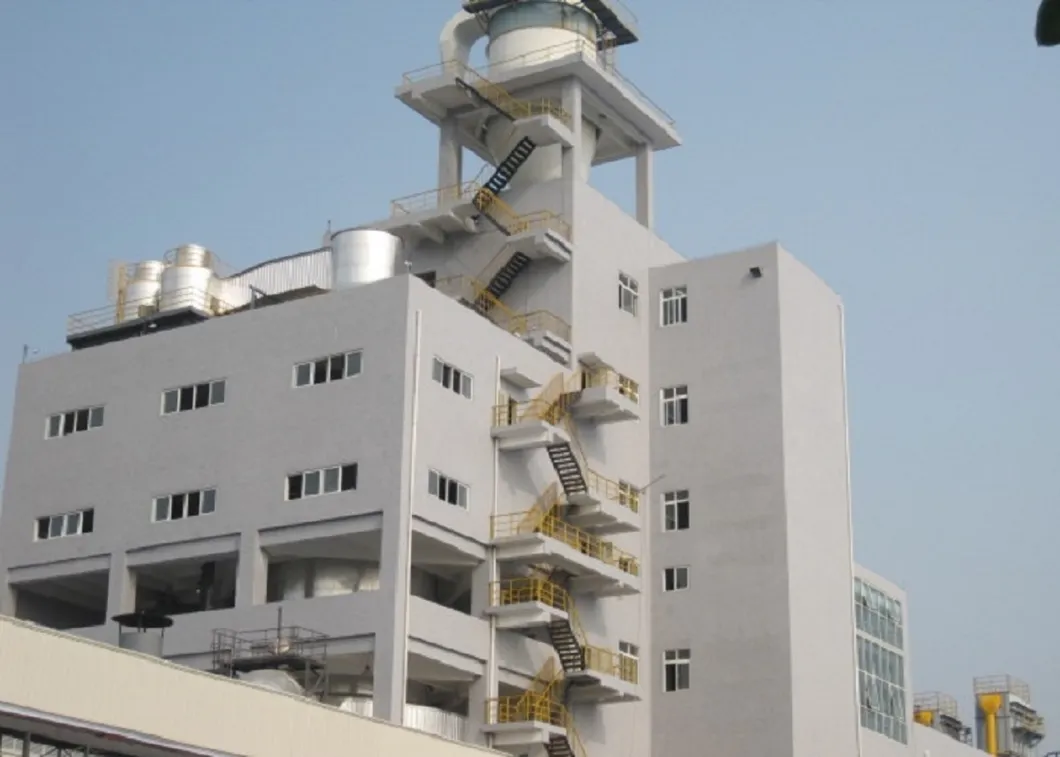 High Efficiency Washing Powder Making Machine with Spray Tower