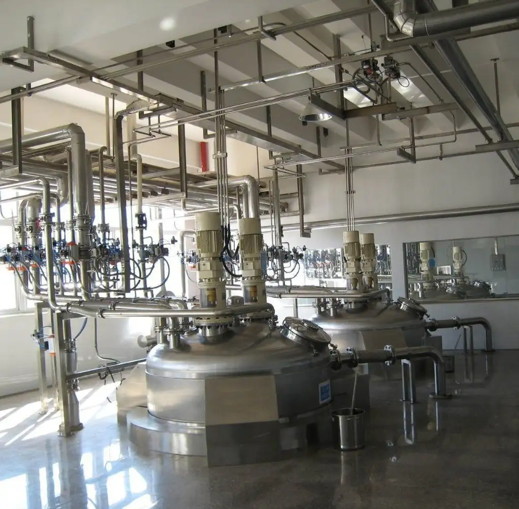 Supplier for Detergent Powder Mixing Equipment / Washing Powder Production Line 1