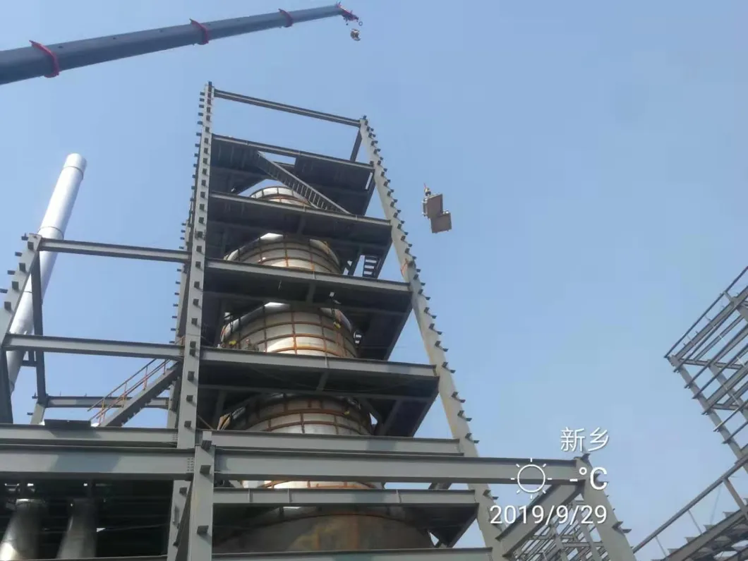 Supplier for Detergent Powder Mixing Equipment / Washing Powder Production Line