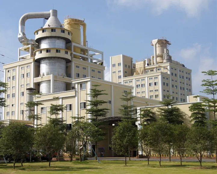 Supplier for Detergent Powder Mixing Equipment / Washing Powder Production Line