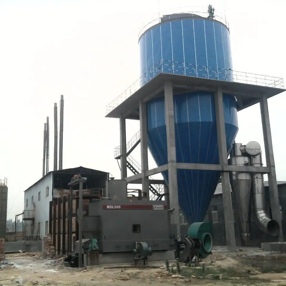 Polyaluminium Drying Equipment 1