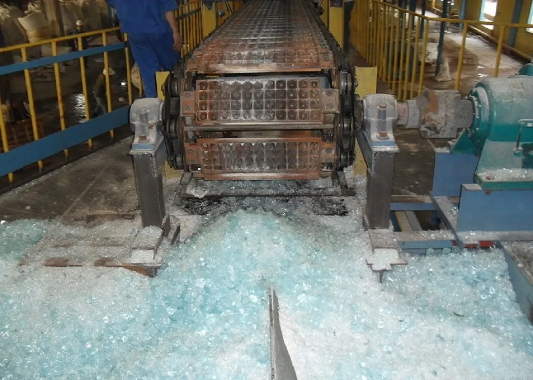 Industrial Turnkey Project Solid Sodium Silicate Plant with Furnace