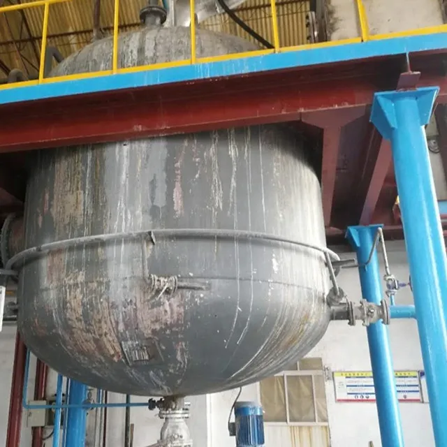 Liquid Sodium Silicate Production Machine with Low Investment