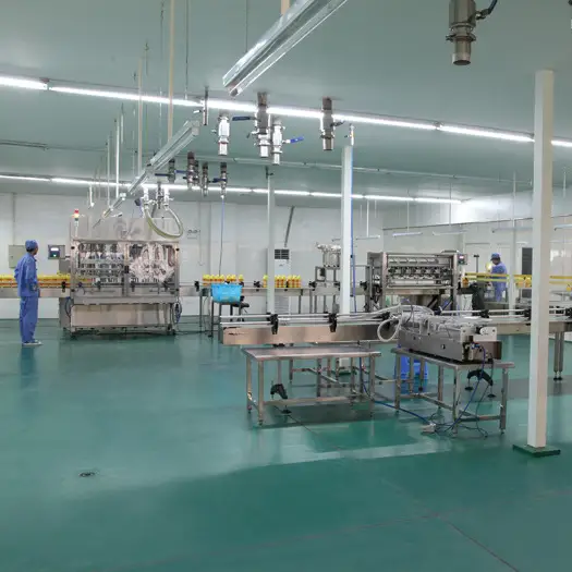 Fully Automatic Detergent Liquid Making Machine 1