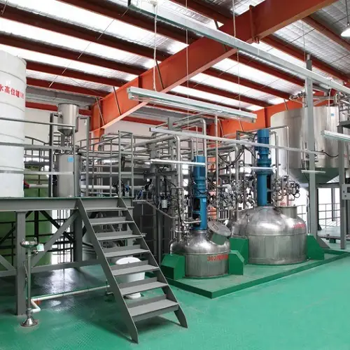 Disinfectant Liquid Detergent Production Line 1
