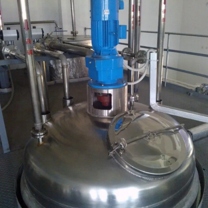Disinfectant Liquid Detergent Production Line
