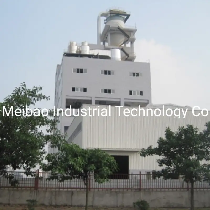 Spray Drying Automatic Washing Powder Production Plant 1