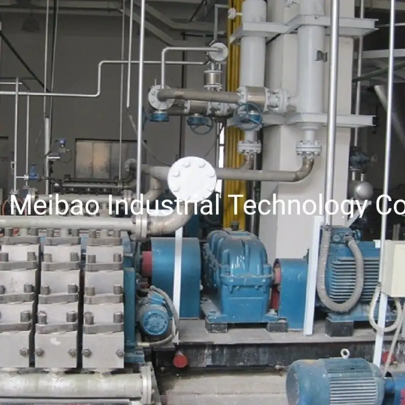 Spray Drying Automatic Washing Powder Production Equipment 1