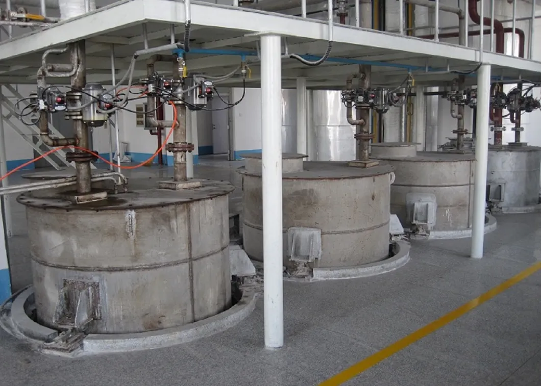 Spray Drying Automatic Washing Powder Production Equipment