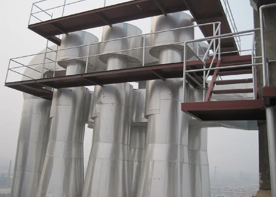 Spray Drying Automatic Washing Powder Production Equipment