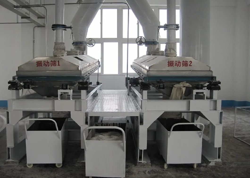 Spray Drying Automatic Washing Powder Production Equipment