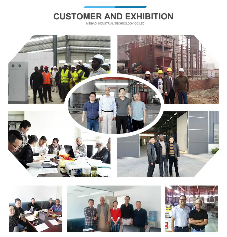 Rotary Kiln Drying Production Line