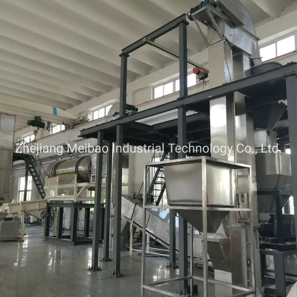 Detergent Powder Making Machine with Low Price 1