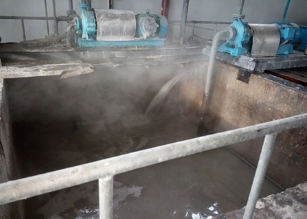 Low Cost Wet Process Liquid Sodium Silicate Plant with Reaction Kettle
